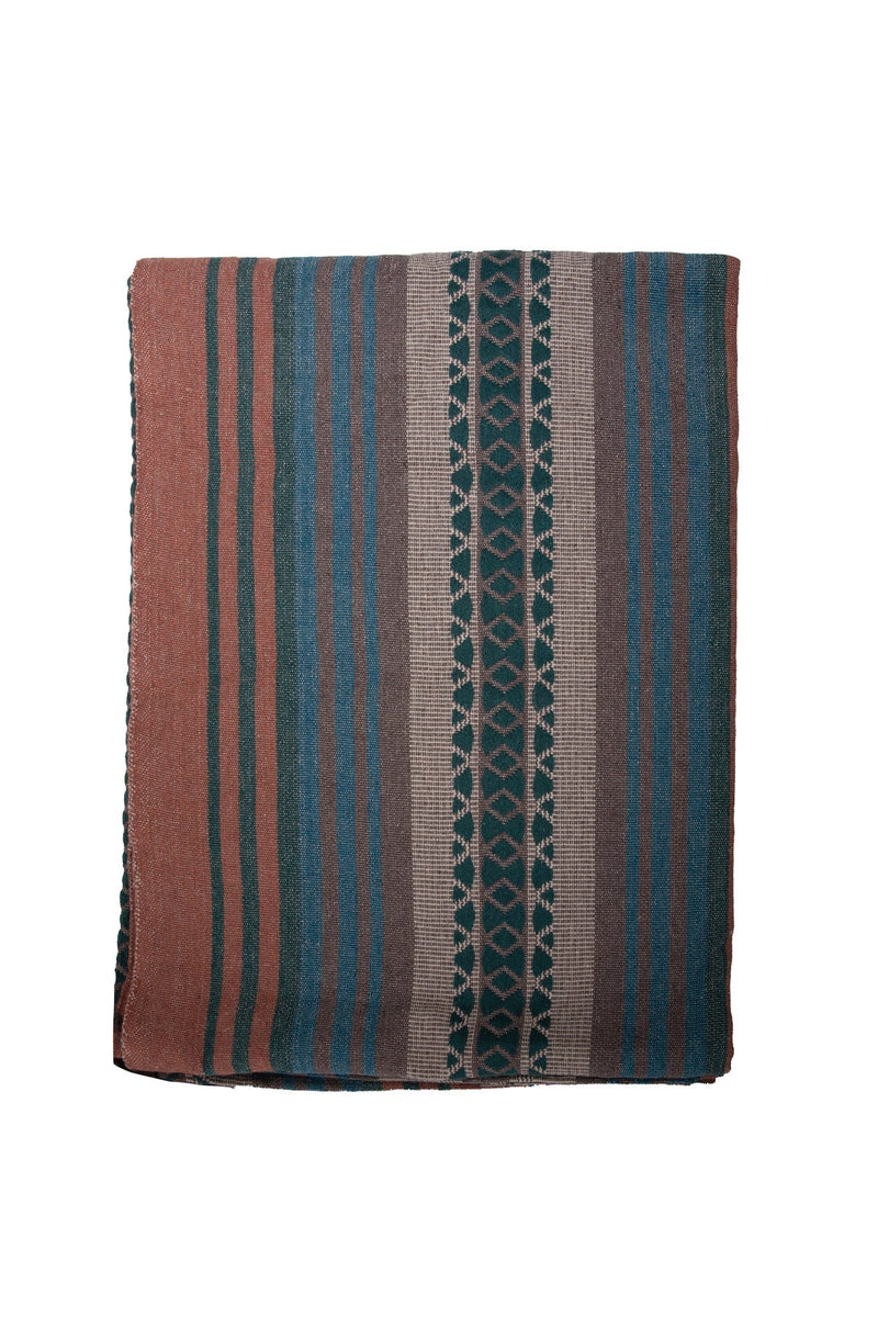 Diamond Trail Beach Blanket