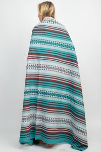 Diamond Trail Beach Blanket