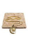 Sun & Moon Necklace