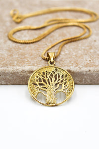 Tree of Life Necklace