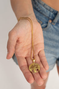 Tree of Life Necklace