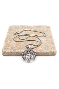 Tree of Life Necklace