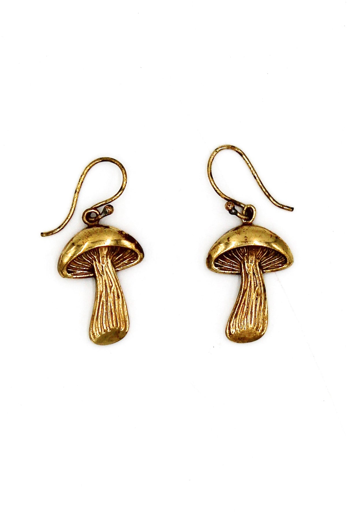 Mushroom Earrings