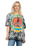 Psychedelic Tie-dye Unisex Tee