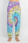 Psychedelic Mushroom Jogger Pants