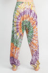 Psychedelic Mushroom Jogger Pants