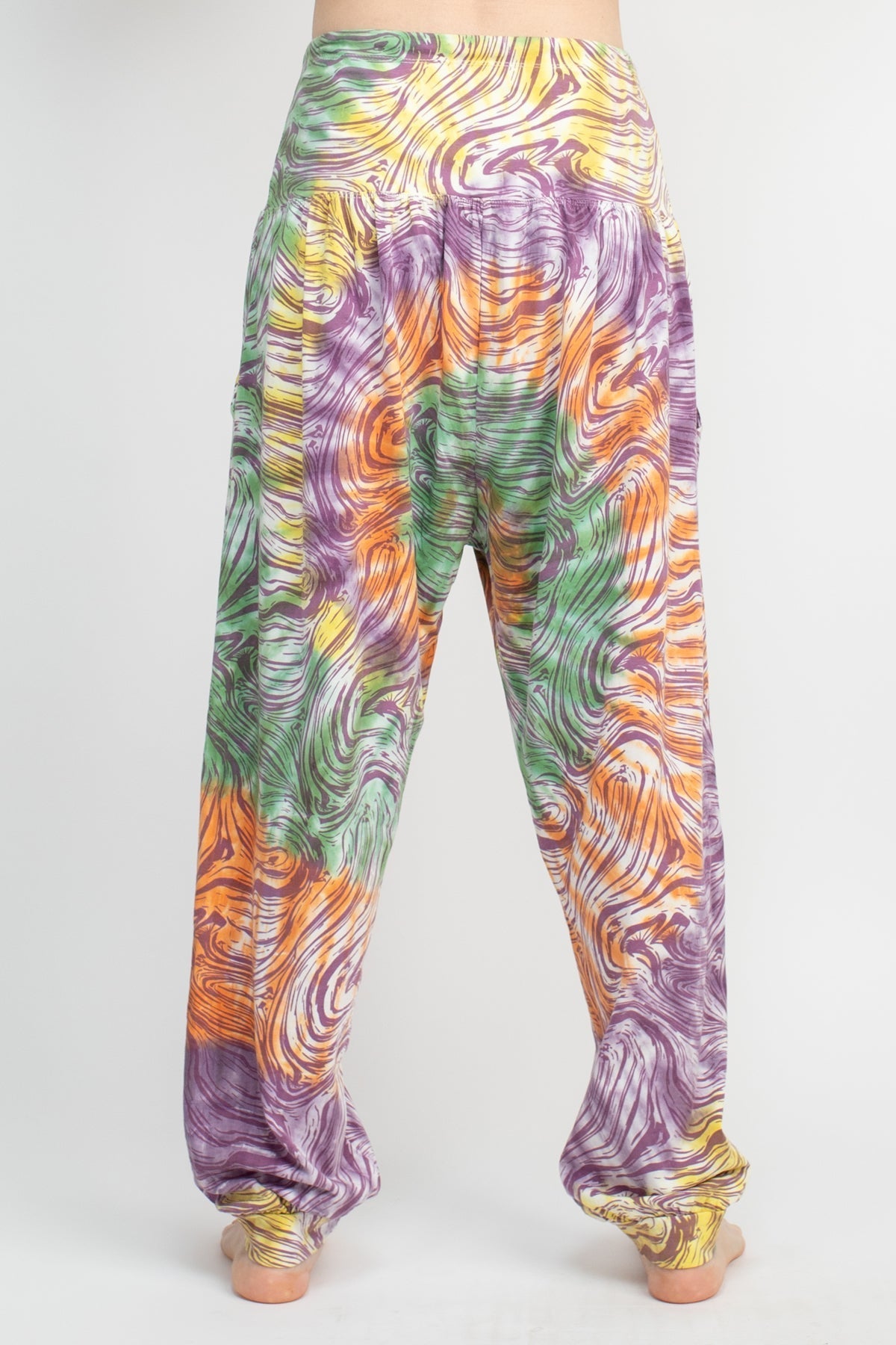 Psychedelic Mushroom Jogger Pants