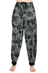 Mandala Lace Jogger Pants