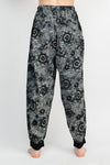 Mandala Lace Jogger Pants