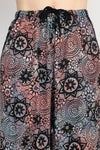 Mandala Lace Jogger Pants