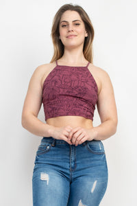 Festival -Yoga Bra