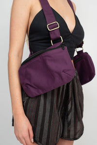 Saddlebags Festival Vest Bag