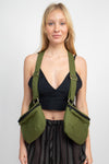 Saddlebags Festival Vest Bag