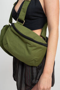 Saddlebags Festival Vest Bag