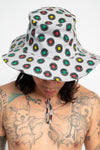 Rasta Vinyl Records Boonie Hat