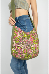 Free Spirit Cross Body Bag